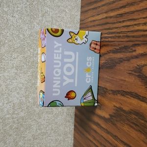 UNIQUELY YOU CROCS JIBBITZ CHARMS⭐⭐